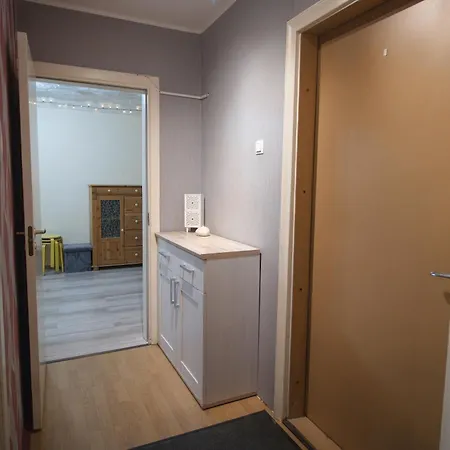 Anne - 1 Bedroom + Balcony شقة