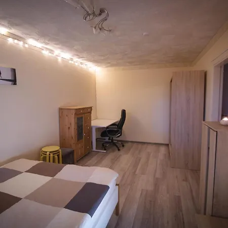 شقة Anne - 1 Bedroom + Balcony تارتو