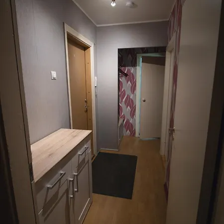 شقة Anne - 1 Bedroom + Balcony تارتو