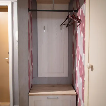 شقة Anne - 1 Bedroom + Balcony