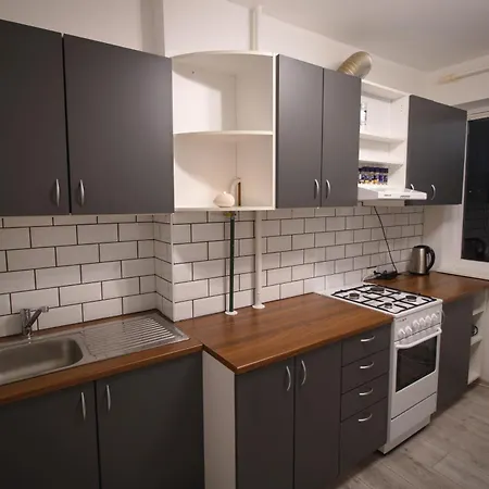 Anne - 1 Bedroom + Balcony * تارتو