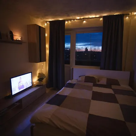 Anne - 1 Bedroom + Balcony * تارتو