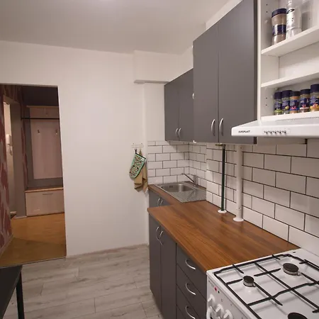 Anne - 1 Bedroom + Balcony تارتو