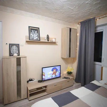شقة Anne - 1 Bedroom + Balcony تارتو